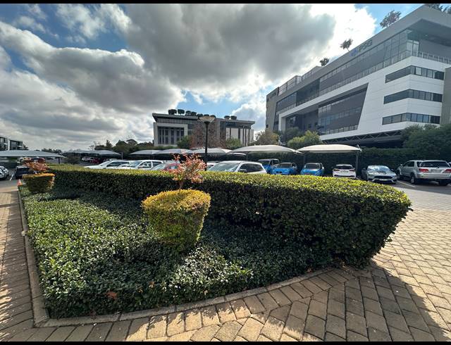 1,630M² OFFICE TO LET IN CENTURION CENTRAL